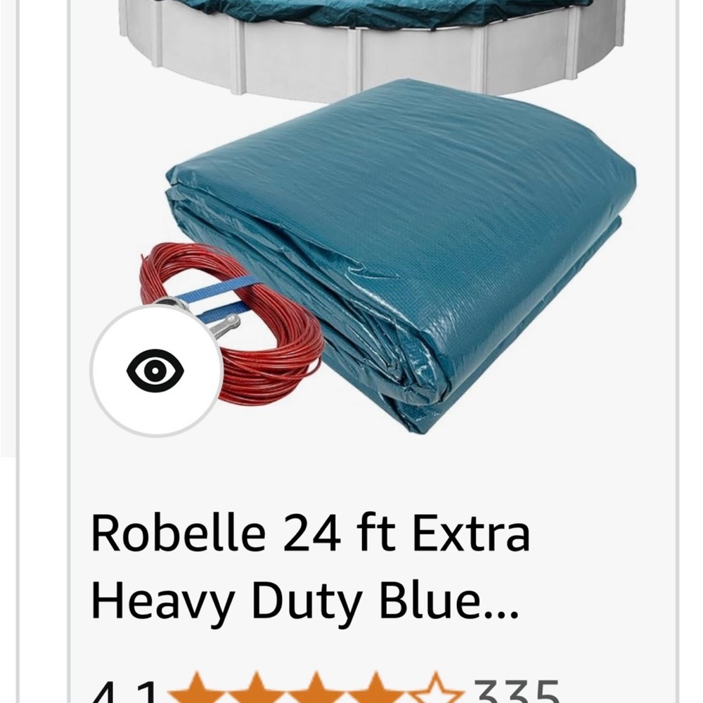 Pool Cover